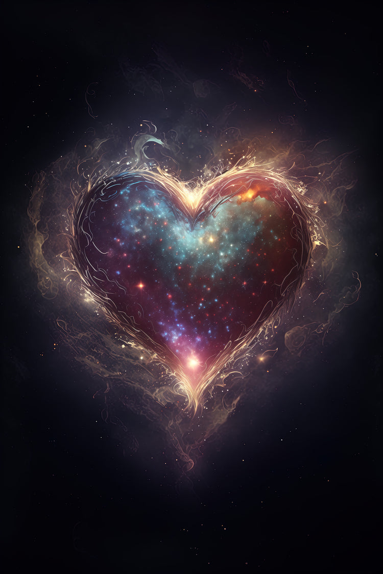 Heart of the Universe