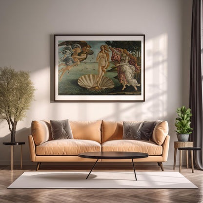 The Birth of Venus | Acrylic Print