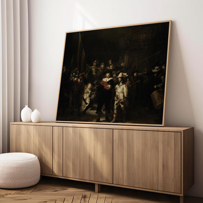 The Night Watch | Canvas