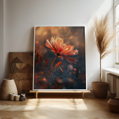 Whispers of Eternity 2 | Acrylic Print