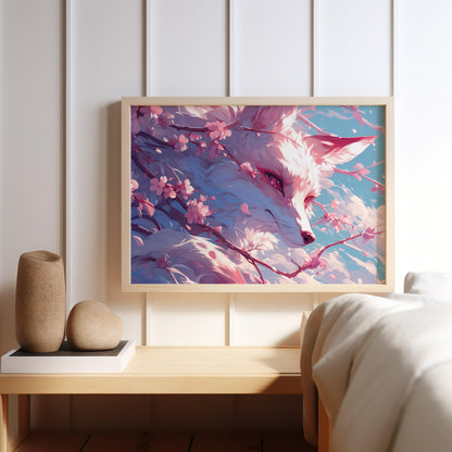 Spring's Whisper | Canvas