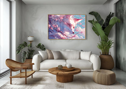 Spring's Whisper | Canvas