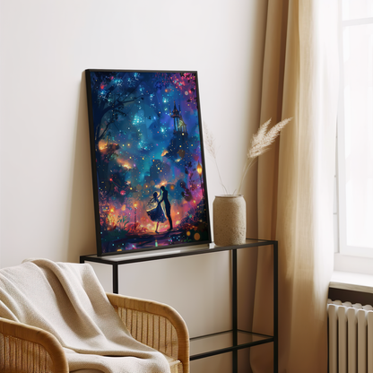 Enchanted Evening Waltz | Canvas