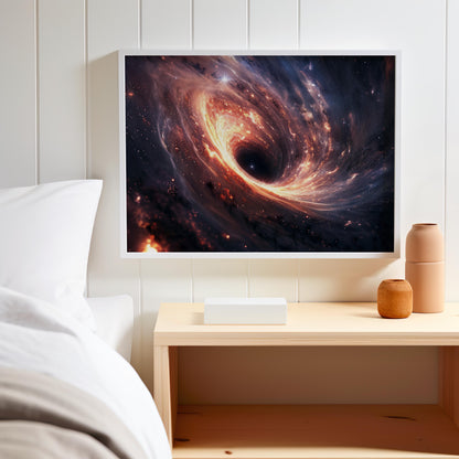 The Vortex of Destiny | Canvas