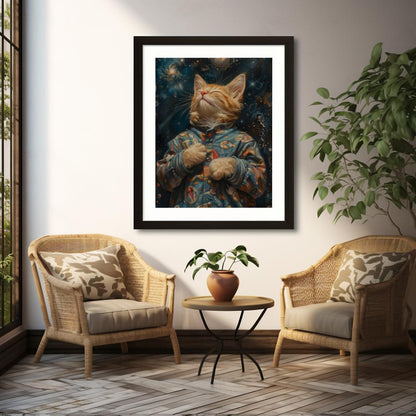 Galactic Dreams | Acrylic Print