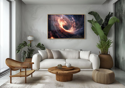 The Vortex of Destiny | Acrylic Print