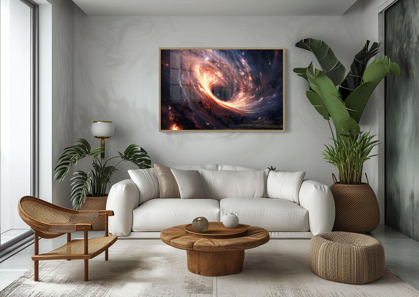 The Vortex of Destiny | Canvas