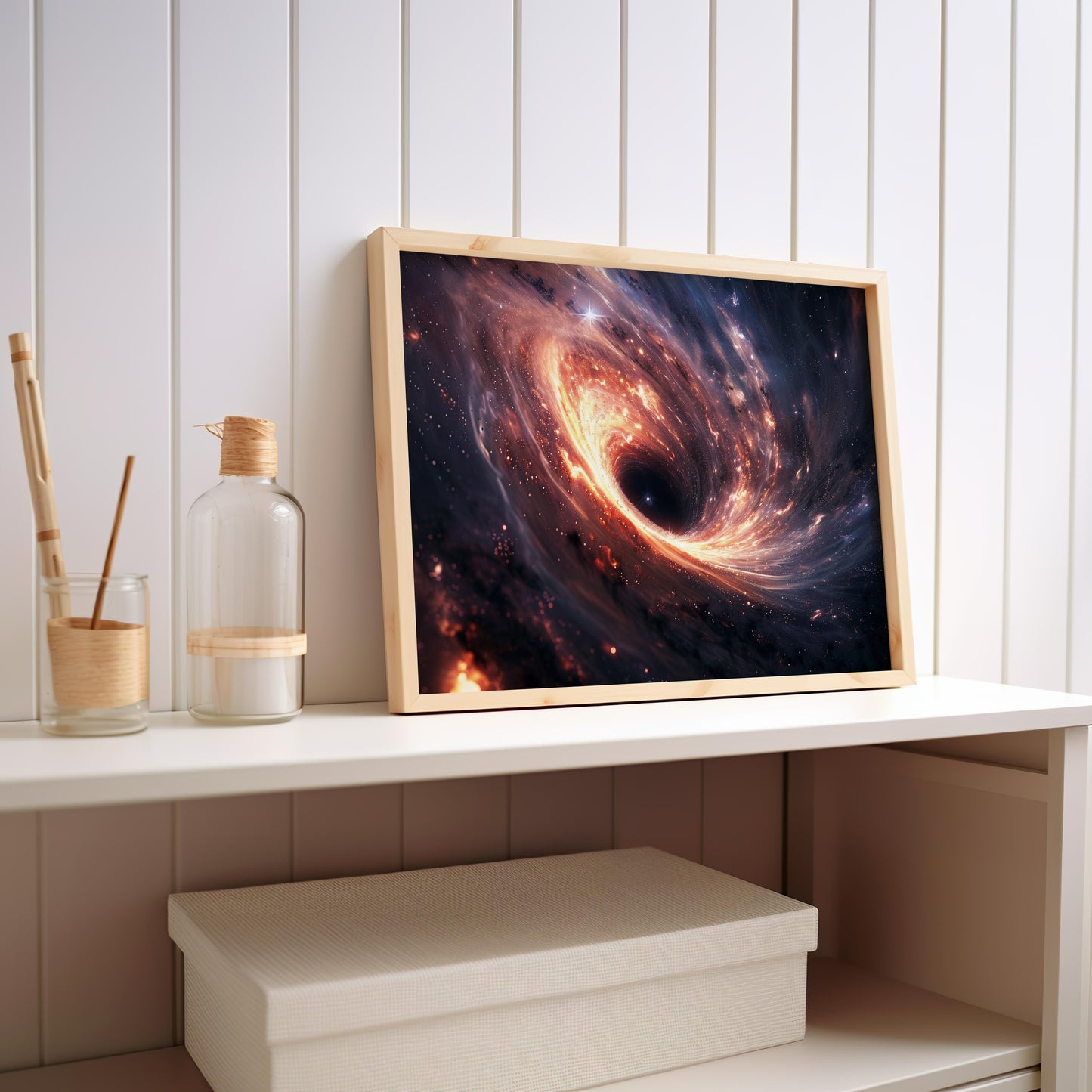 The Vortex of Destiny | Canvas