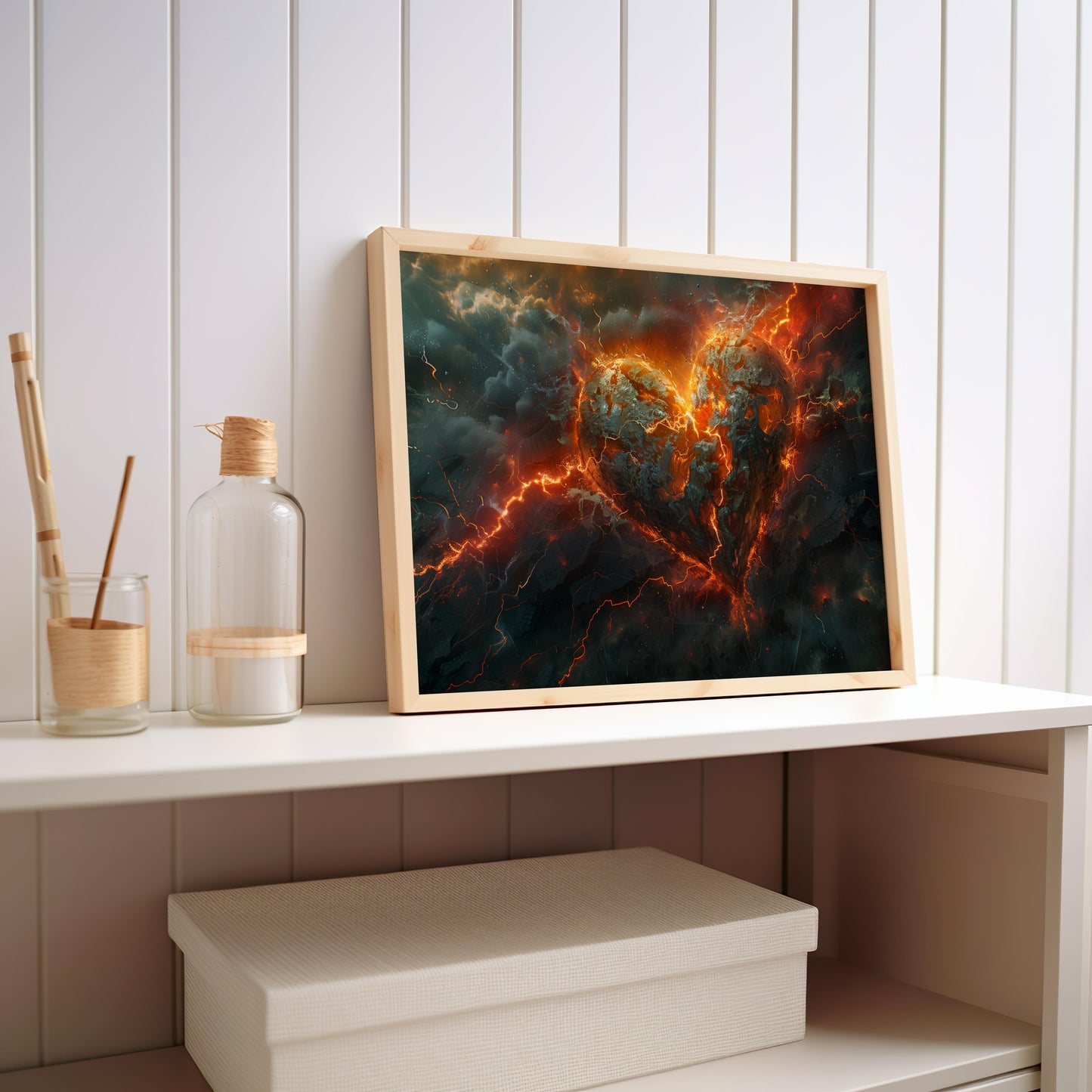 Heart of the Cosmos | Acrylic Print