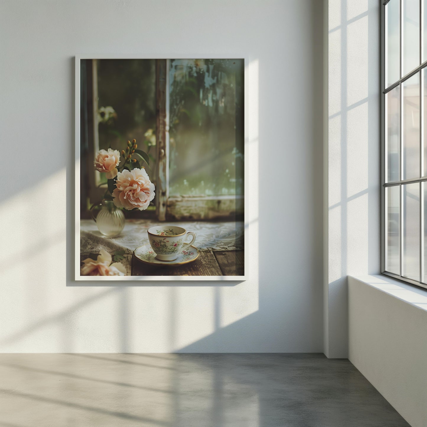 Retro Reflections | Acrylic Print