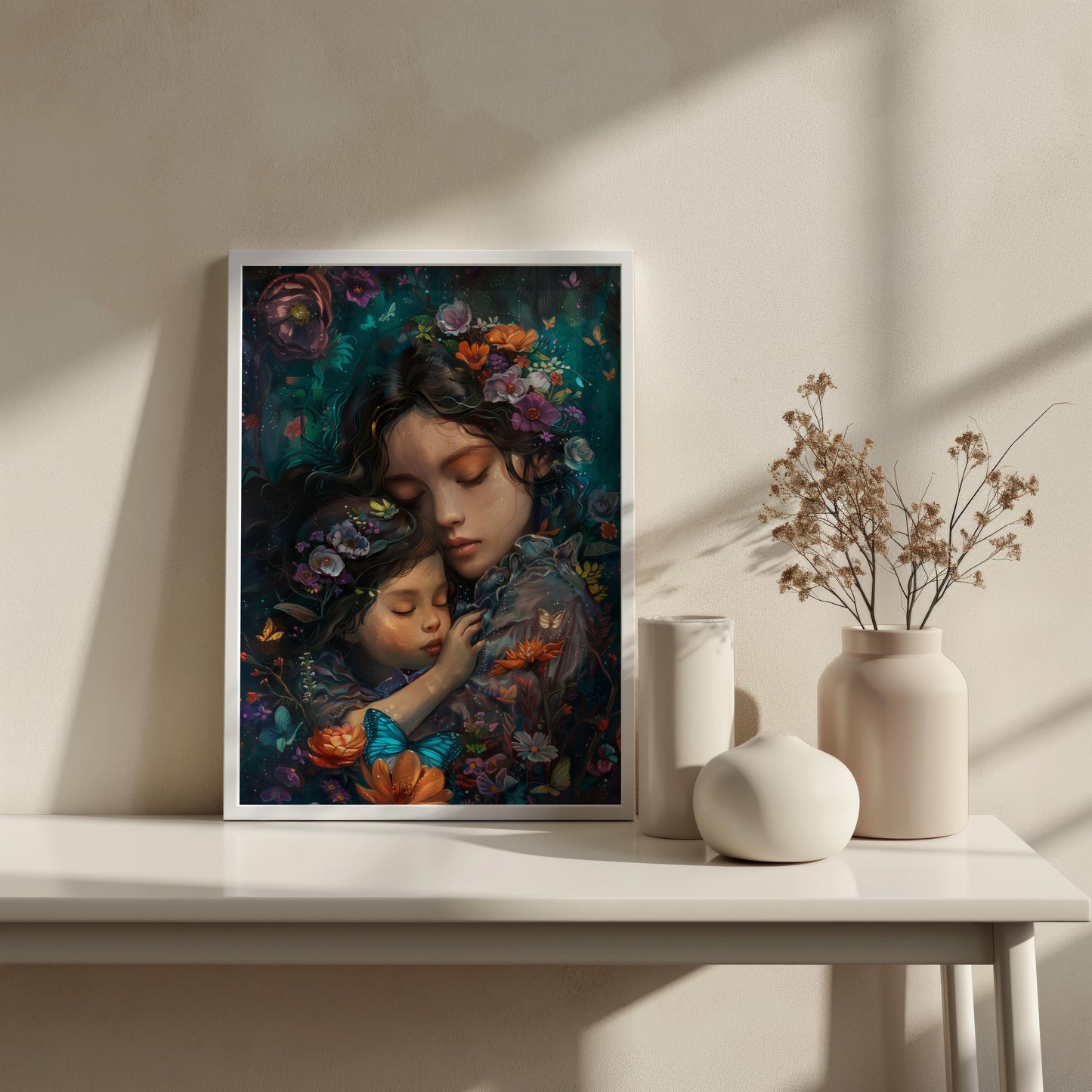 Enchanted Slumber | Acrylic Print