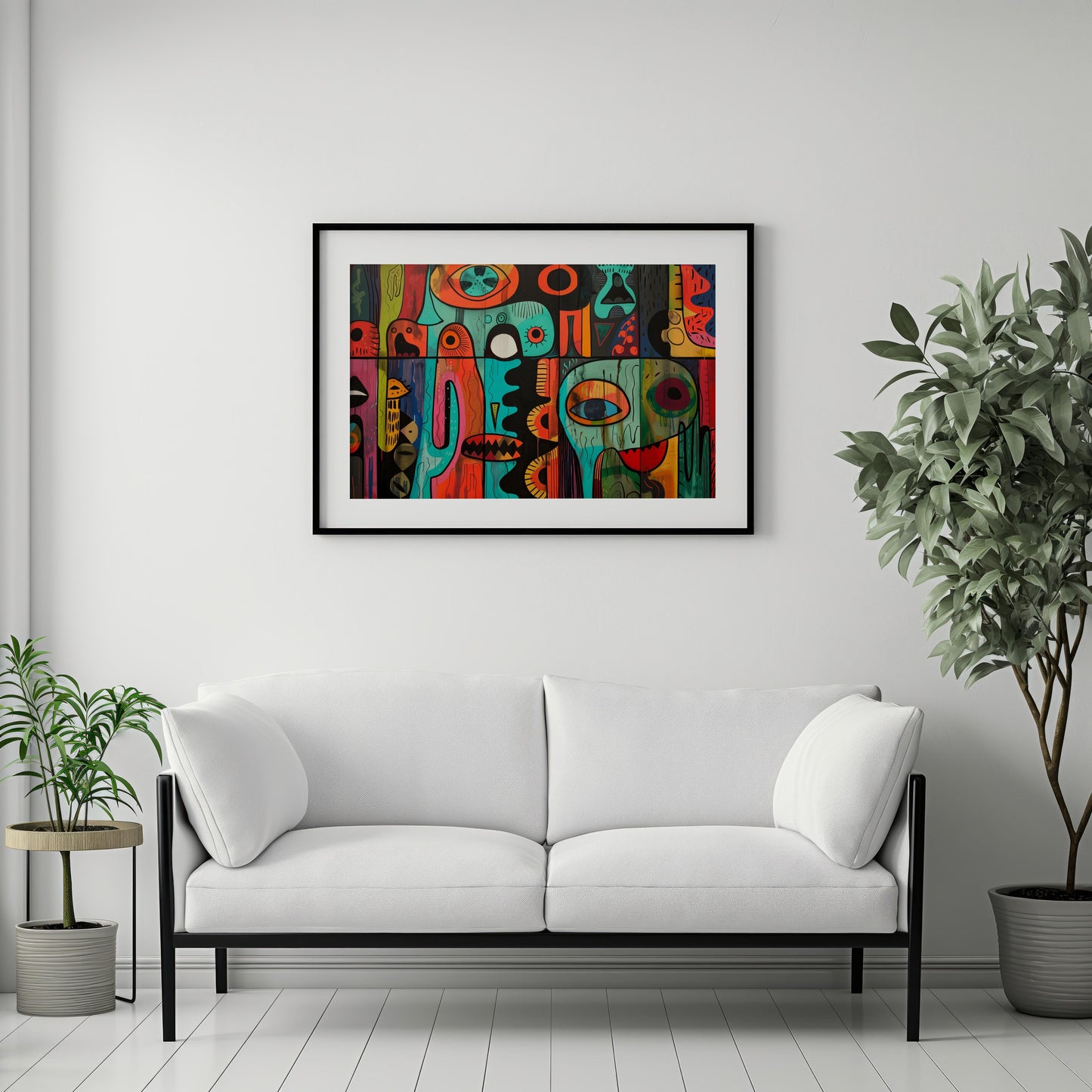 Kaleidoscope of Thoughts | Acrylic Print