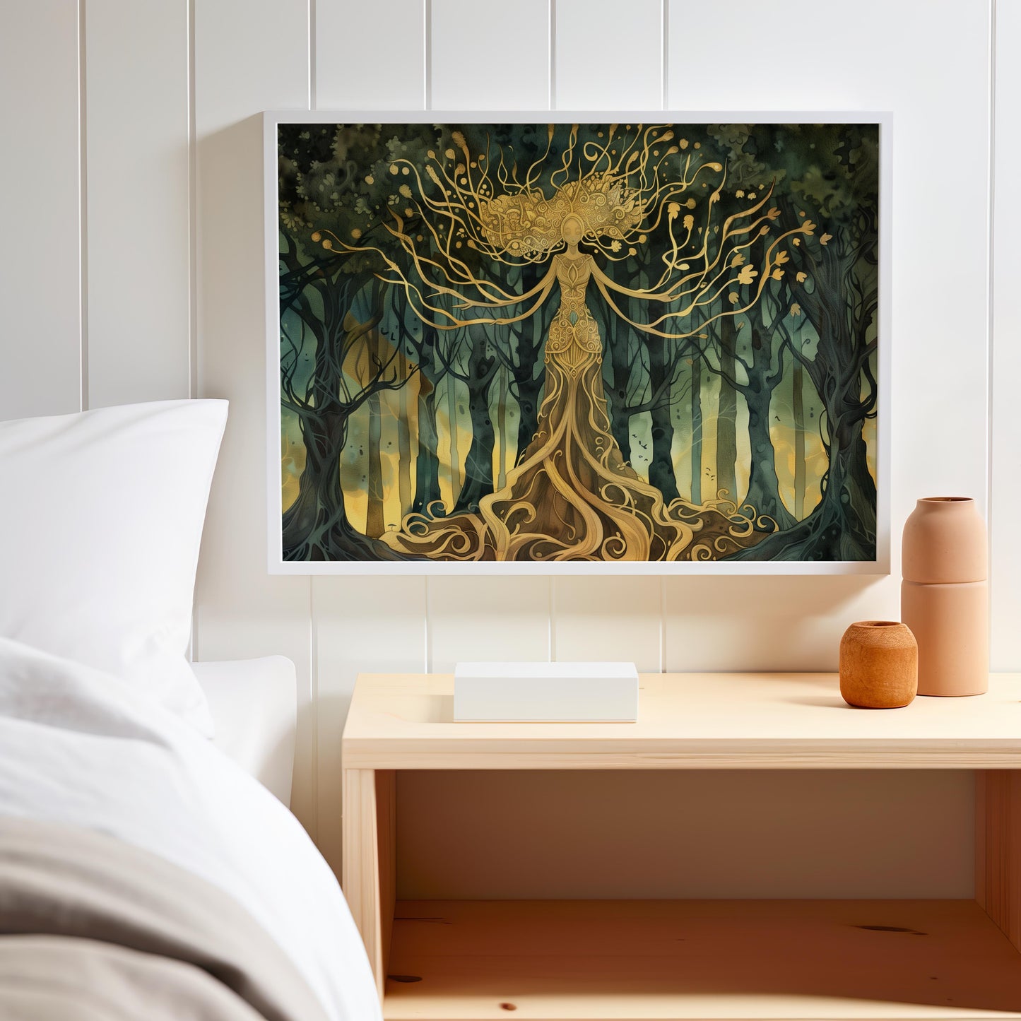 Sylvan Symphony | Acrylic Print