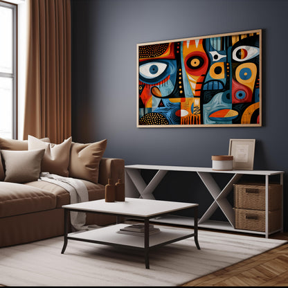 Visionary Rhythms | Acrylic Print