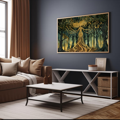 Sylvan Symphony | Acrylic Print