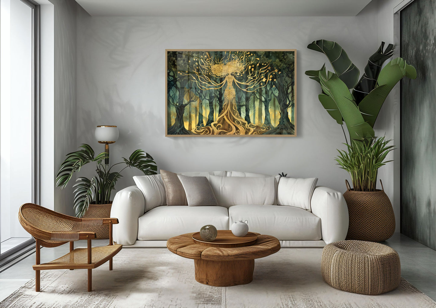 Sylvan Symphony | Acrylic Print