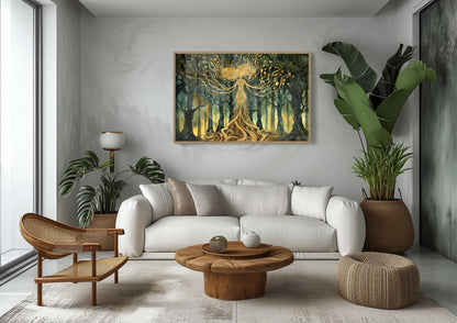 Sylvan Symphony | Canvas