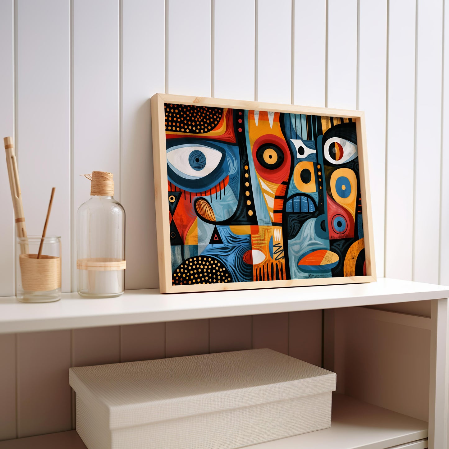 Visionary Rhythms | Canvas