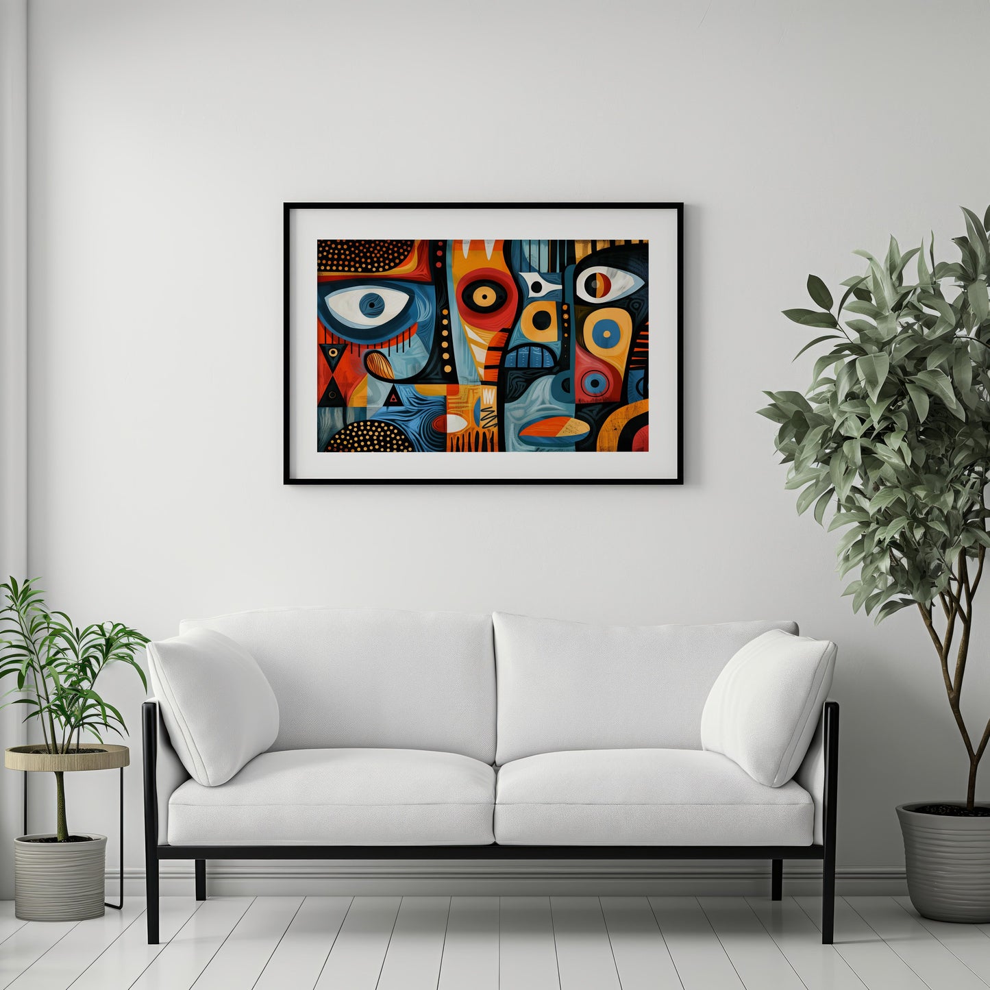 Visionary Rhythms | Acrylic Print