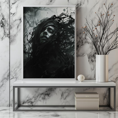 Whispers of the Forgotten | Acrylic Print