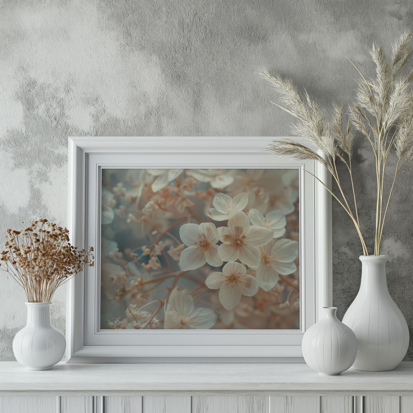 Pastel Perfection | Acrylic Print