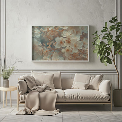 Pastel Perfection | Acrylic Print