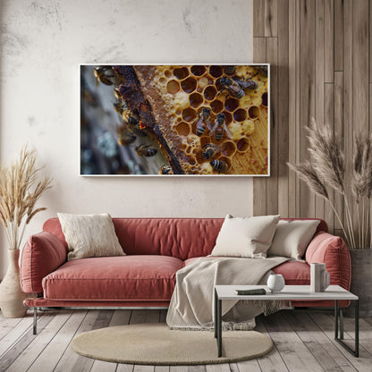 Hive of Harmony | Canvas