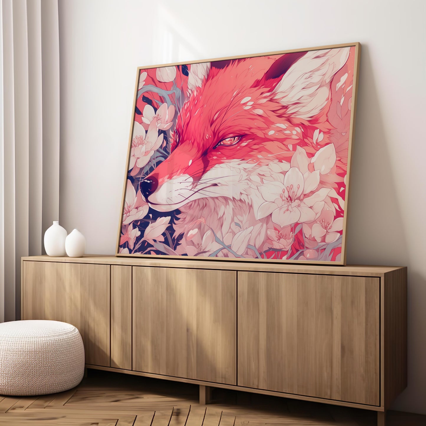 Blossom's Sentinel | Acrylic Print