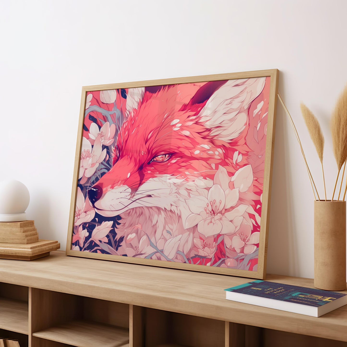 Blossom's Sentinel | Canvas