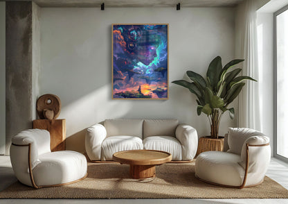 Dreamscape Voyager | Canvas