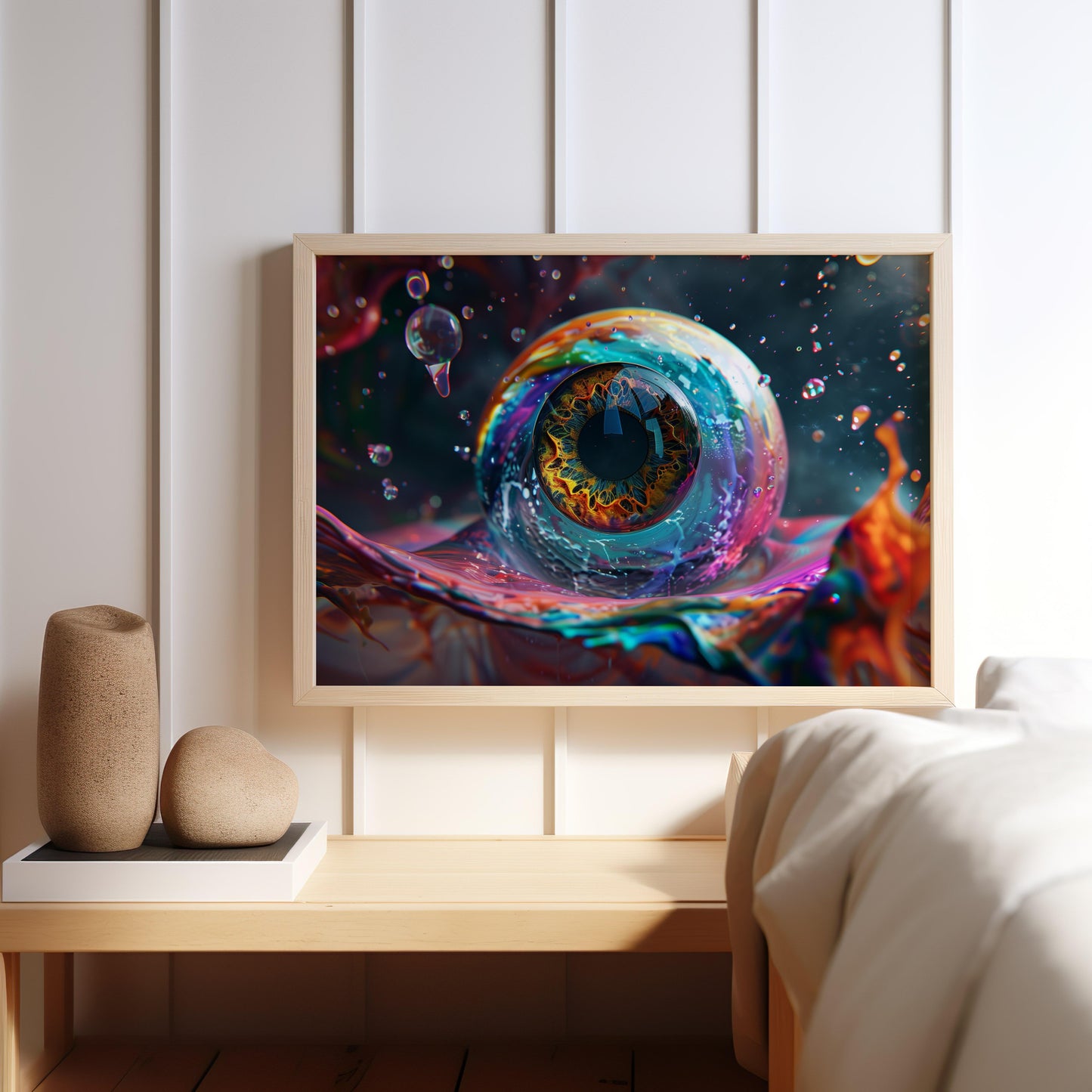 Essence of Enigma | Acrylic Print