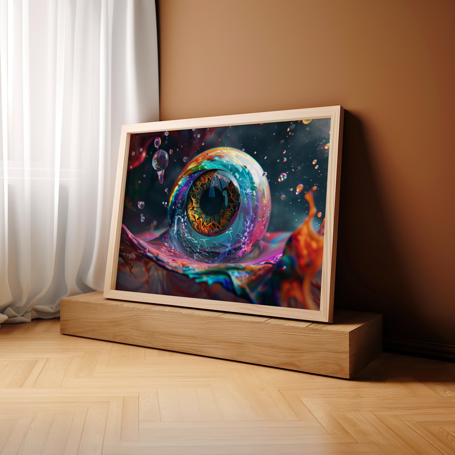 Essence of Enigma | Canvas