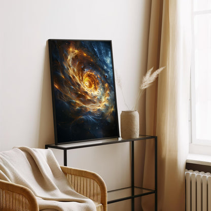 Celestial Serenity | Poster Print