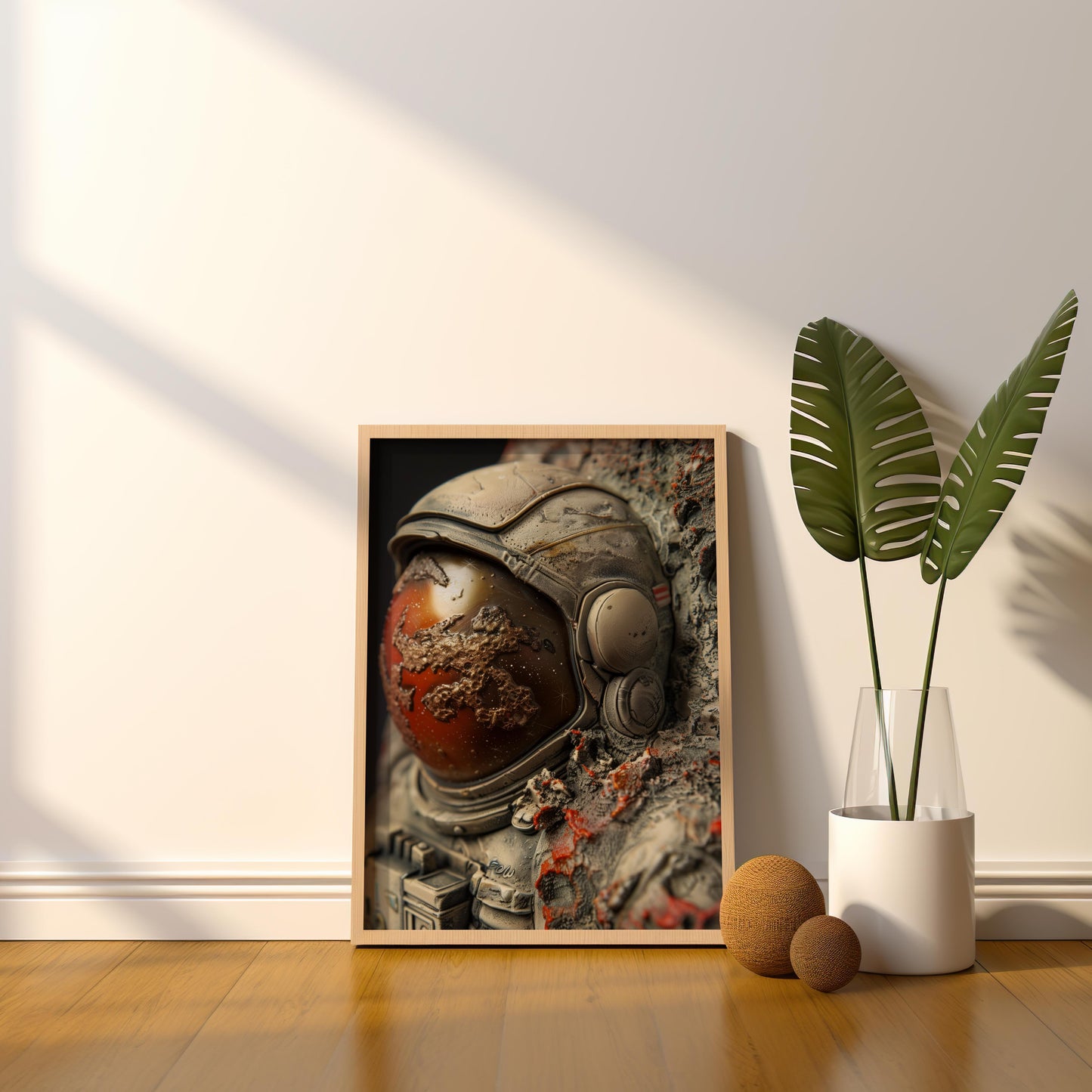 Odyssey of the Cosmos | Acrylic Print