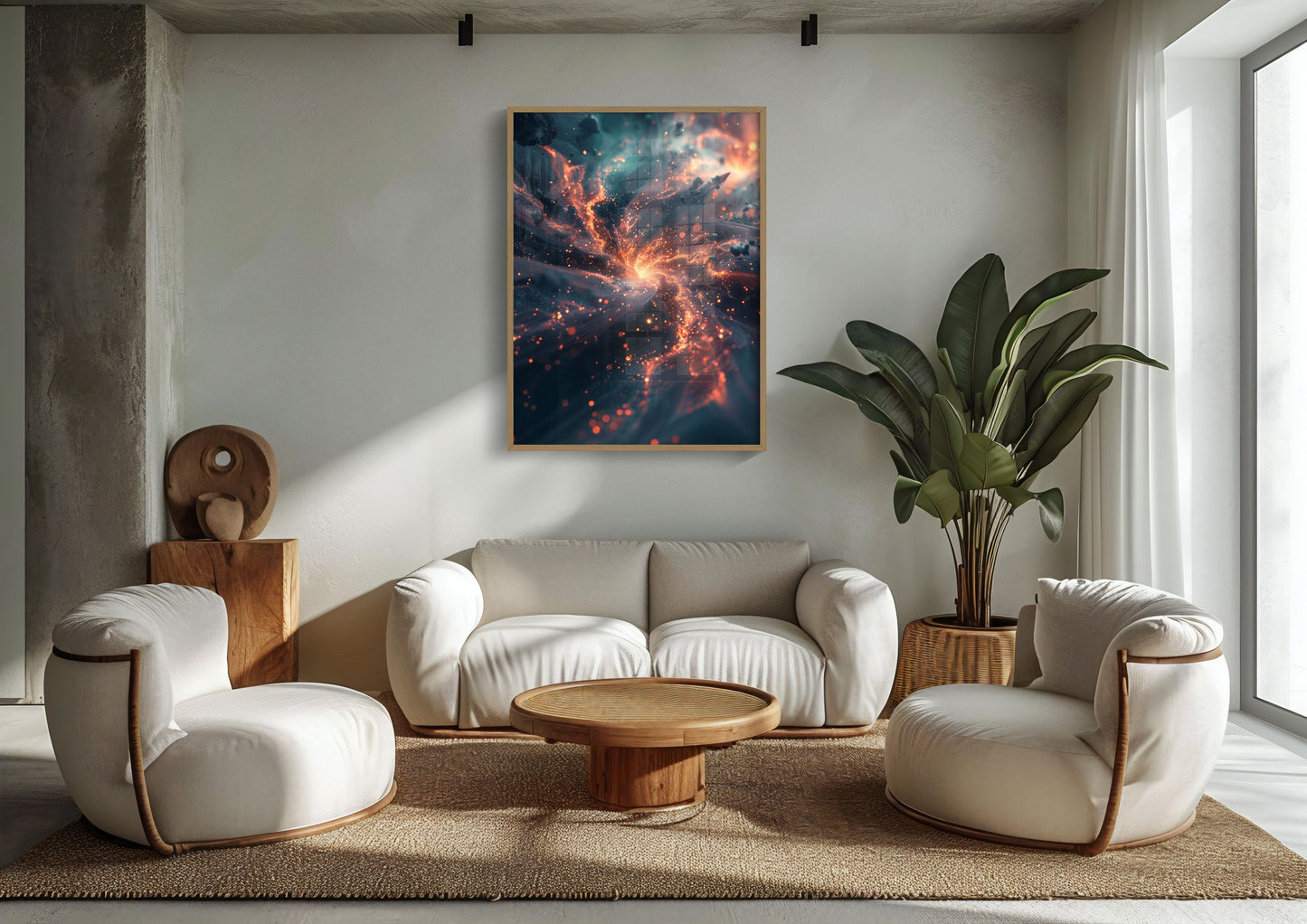 Birth of a New World | Acrylic Print