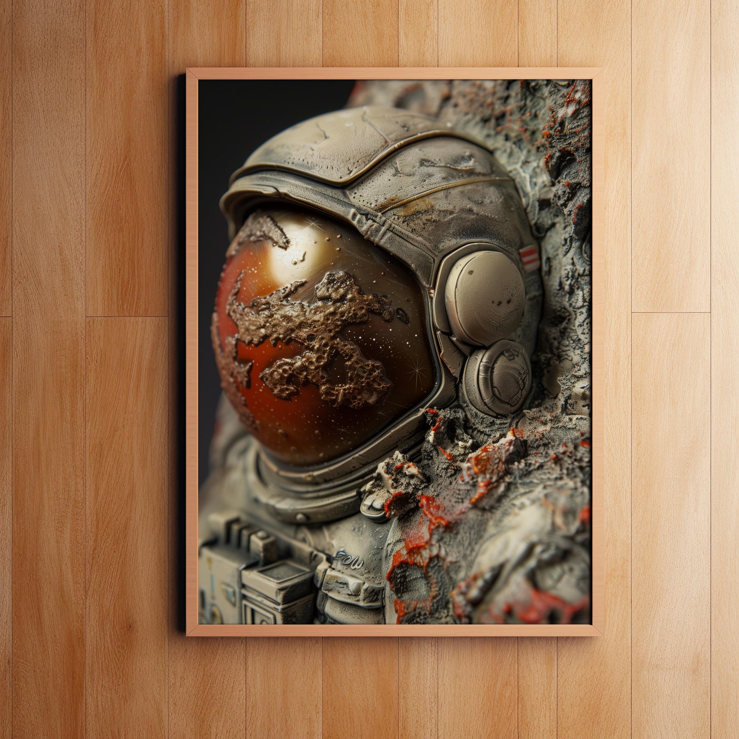 Odyssey of the Cosmos | Acrylic Print