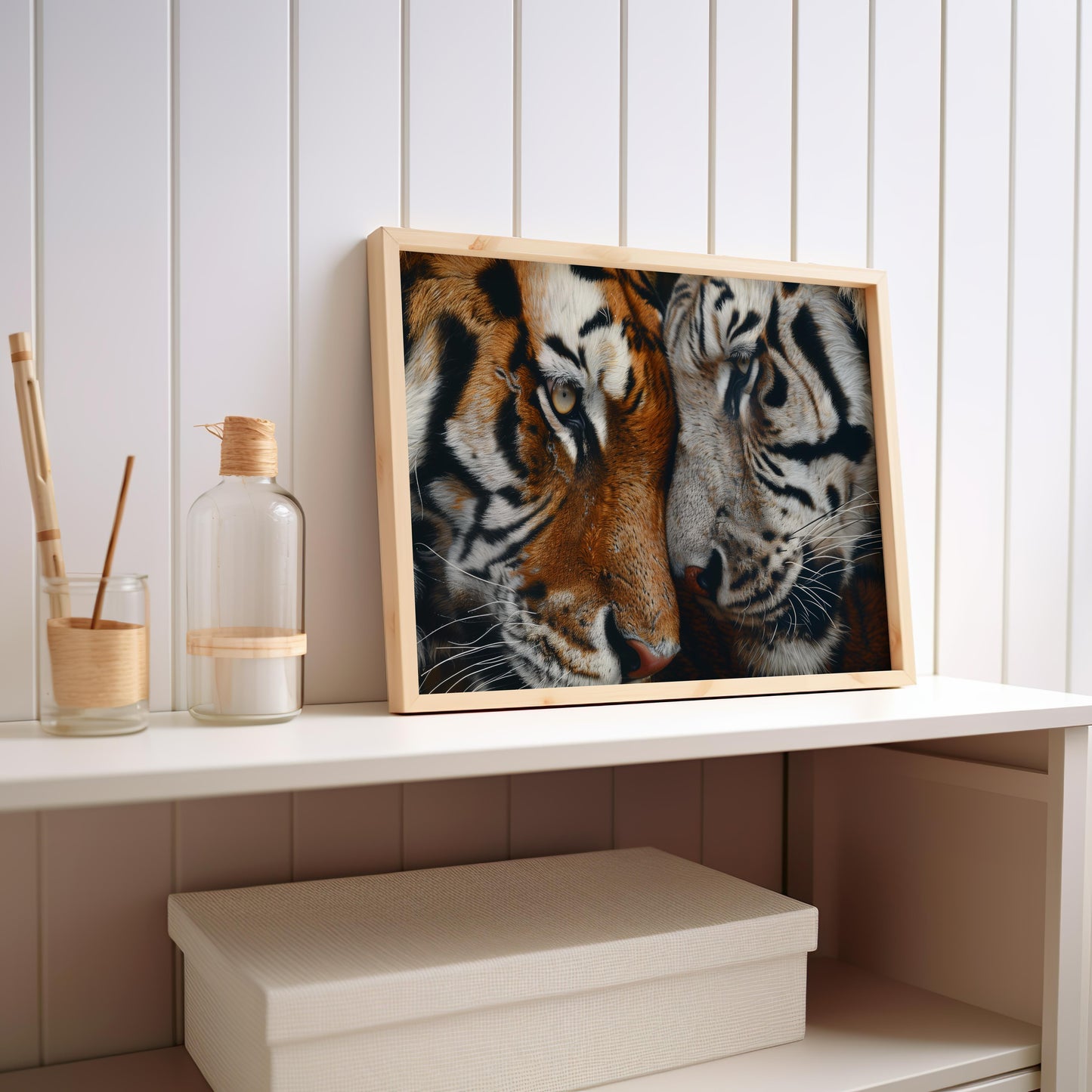 Whispers of the Wild | Acrylic Print