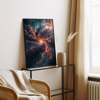 Birth of a New World | Canvas