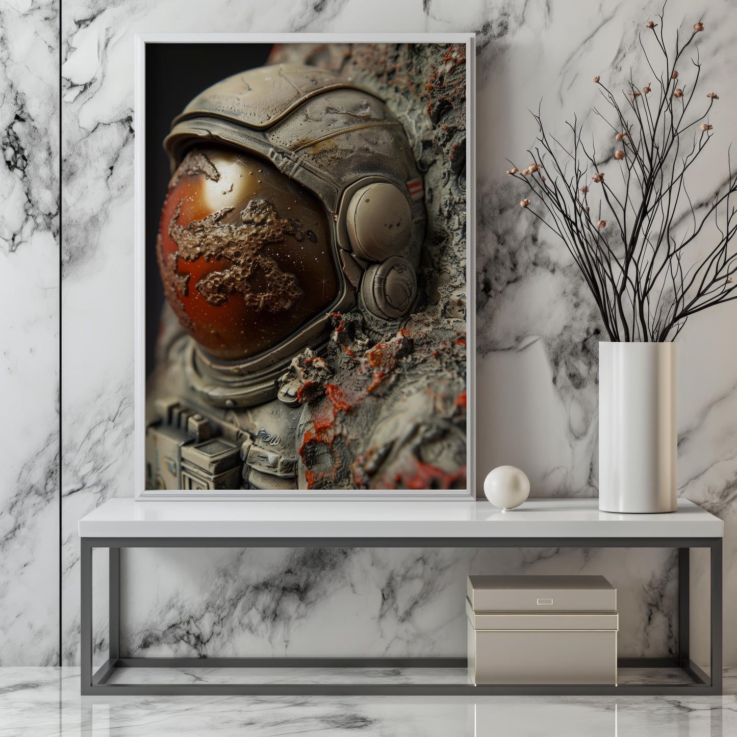 Odyssey of the Cosmos | Poster Print