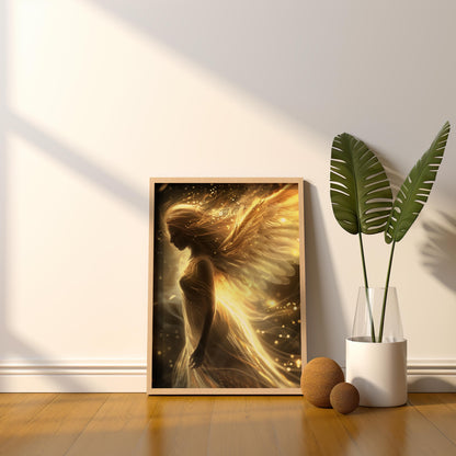 Luminous Reverie | Acrylic Print