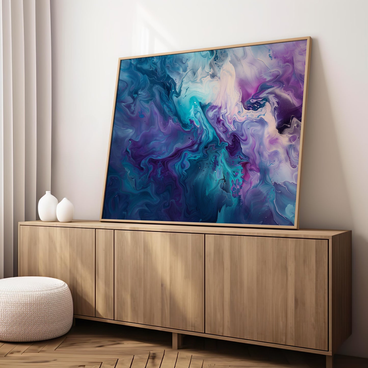 Nebulous Rhapsody | Acrylic Print