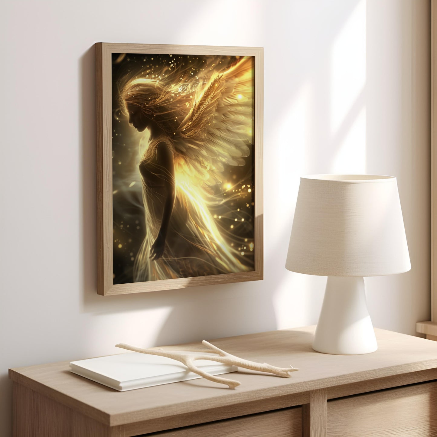 Luminous Reverie | Acrylic Print