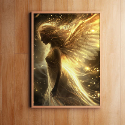 Luminous Reverie | Acrylic Print