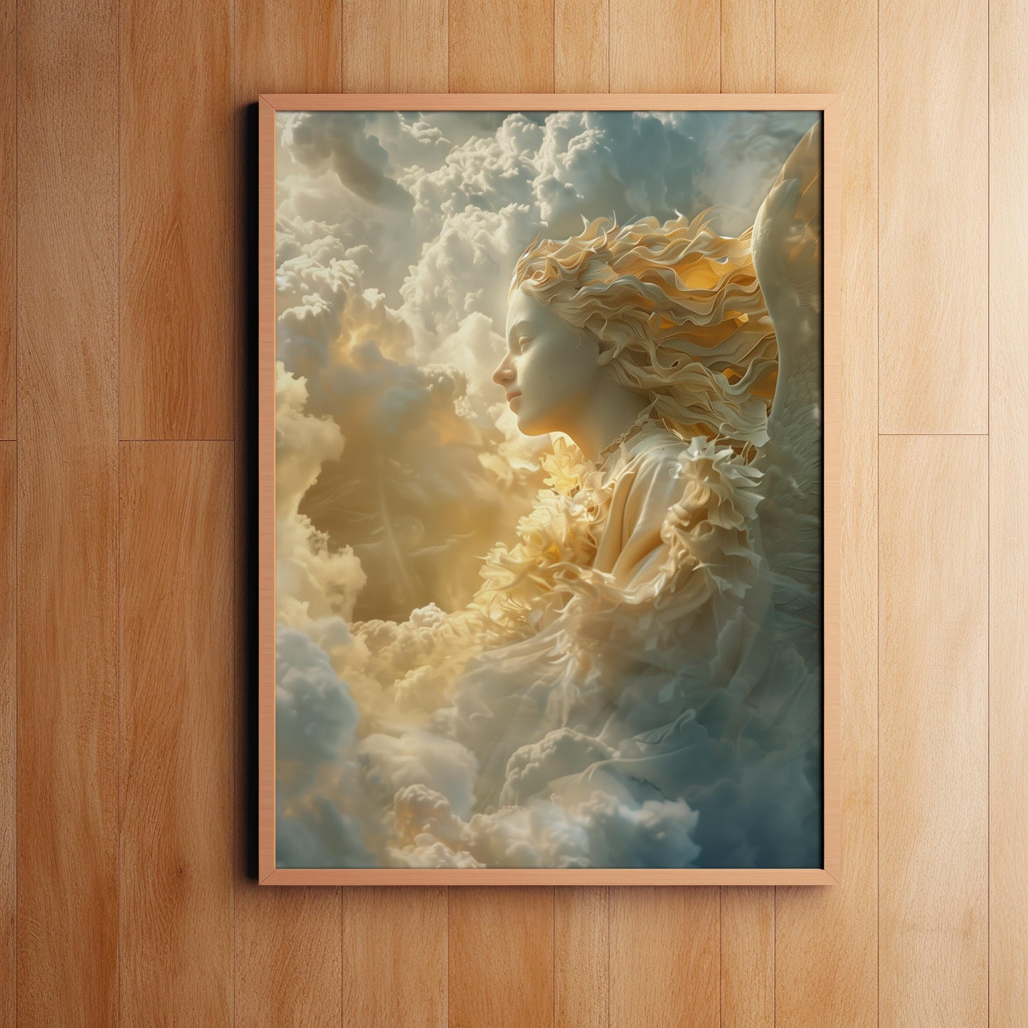 Celestial Serenity 2 | Poster with Hanger