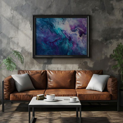 Nebulous Rhapsody | Acrylic Print