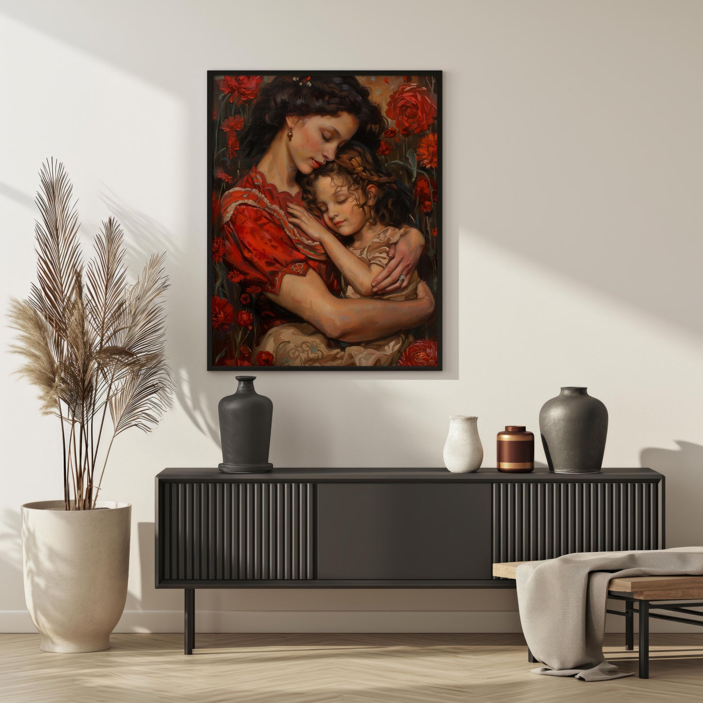 Embrace of Eden | Poster Print