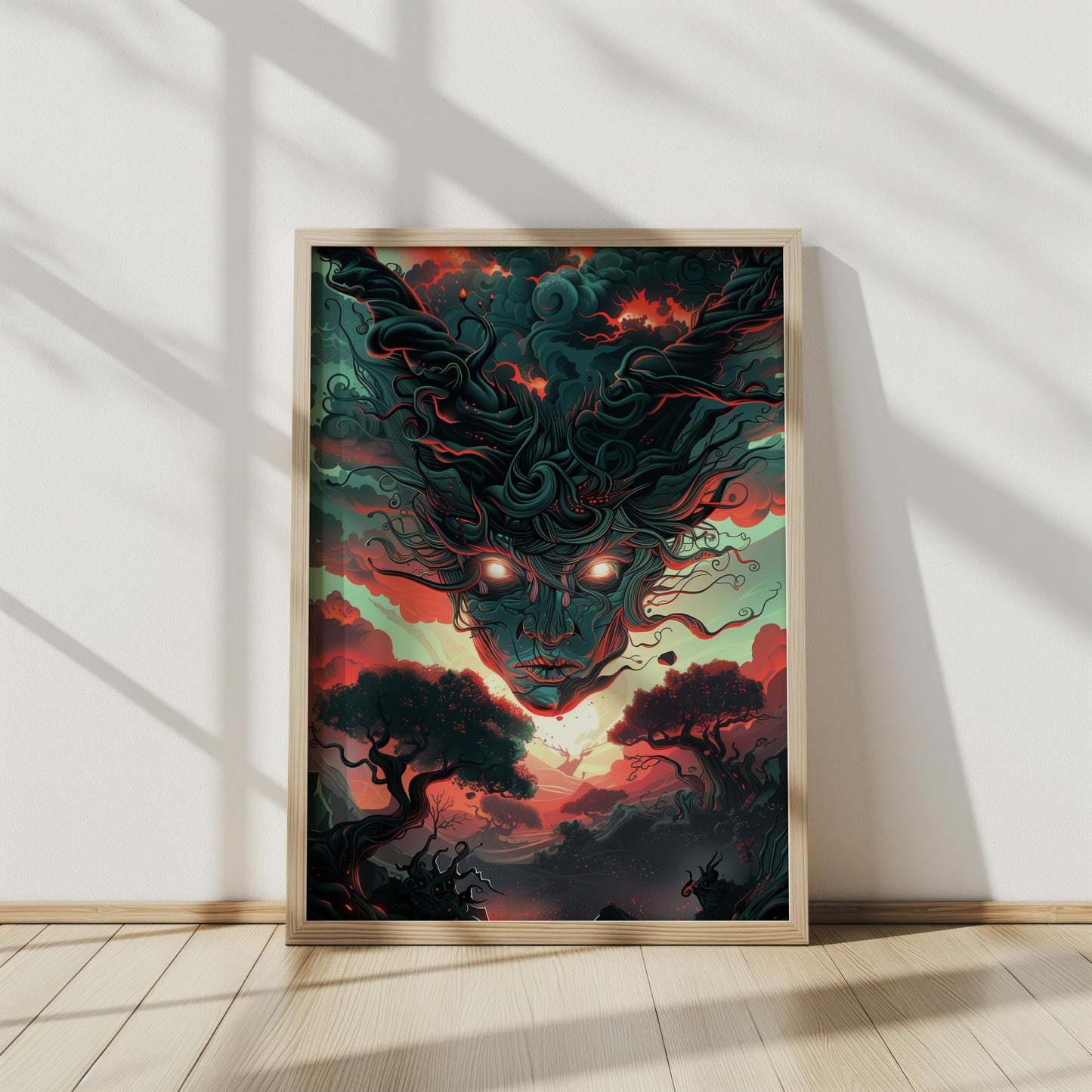 Whispers of Twilight | Acrylic Print