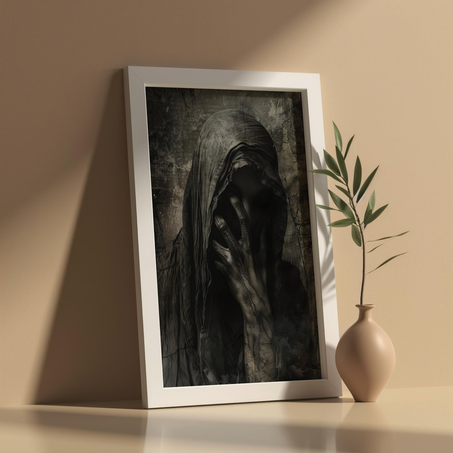 Whispers from the Abyss | Acrylic Print