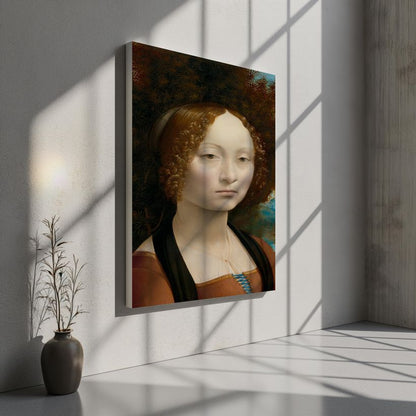 Ginevra de' Benci | Poster Print