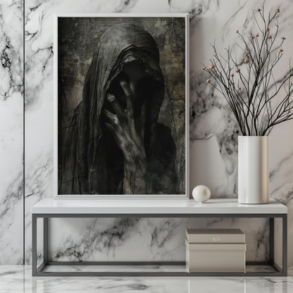 Whispers from the Abyss | Canvas